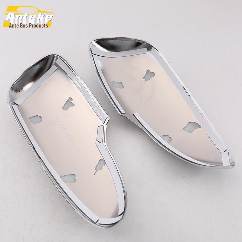 Ankai T90 Rearview Mirror Cover Decoration Stickers - 18 Piece Set