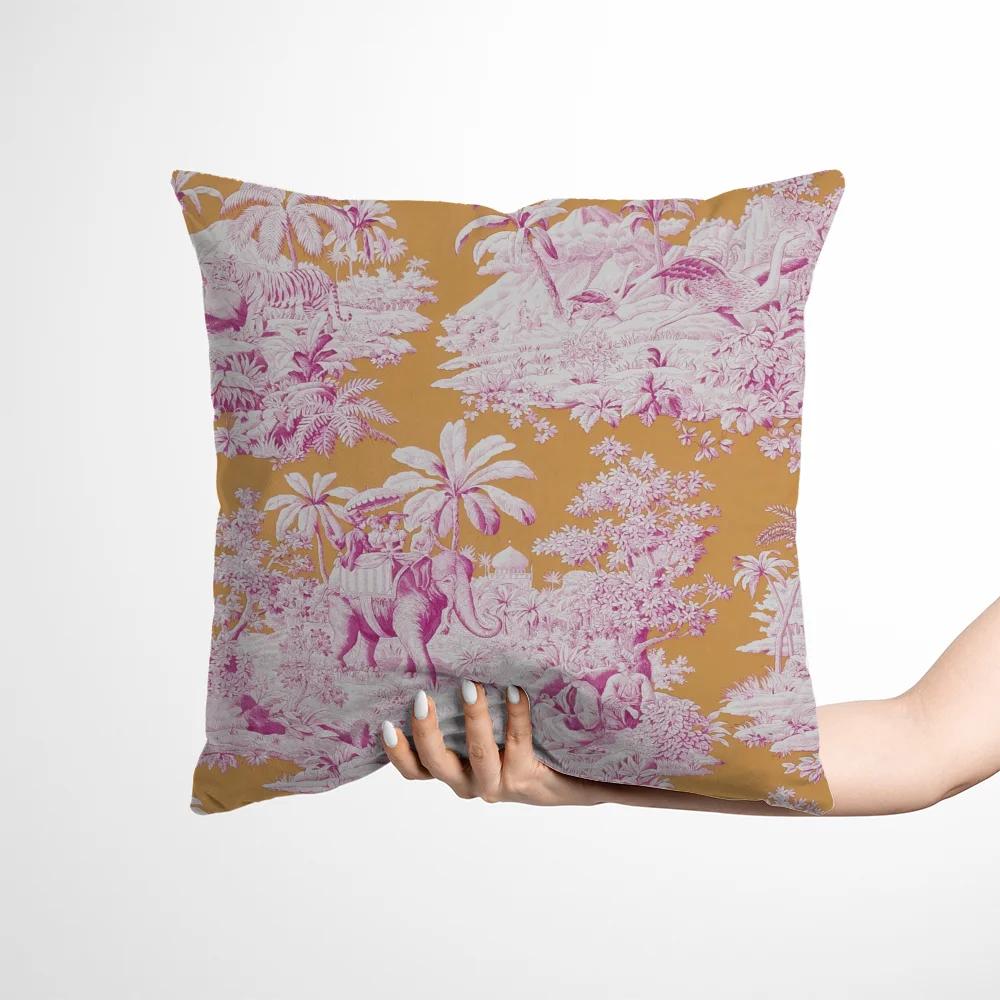 Cousins For Sofa Toile De Jouy Cover Pillow Covers Decorative Pillowcase 60X60 Cushions Home Decor Bed Pillowcases 50X50 Hyunjin