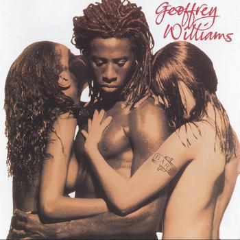 CD GEOFFREY WILLIAMS - Bare 9244472 Giant Records 1992 US Dance & Electronica Used
