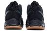SALOMON XA PRO 3D Low Top Running Shoes Unisex Black Ebony
