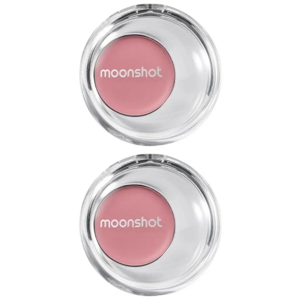 

MOONSHOT Lip Cheek Melting Mood Semi-Matte 14 Lavender x2