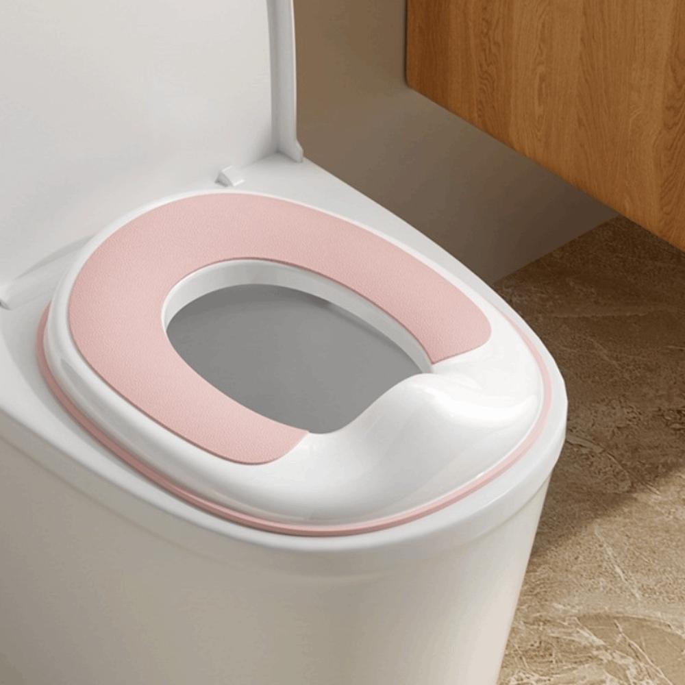 Anti-Slip Travel Potty Seat Washable Kids Toilet Seat Portable Toilet Seat Potty Training