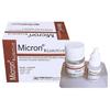 Prevest DenPro Micron Bioactive Radiopaque Hydroxyapatile Modified-Glass Ionomor Cement, Restorative Powder - 15mg, Liquid - 10ml (Pack of 2)