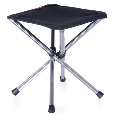 Krzesło składane TRIWONDER, Krzesło outdoorowe, Krzesło kompaktowe, Krzesło rekreacyjne, Ultralekkie, Kemping, Wędkarstwo, Wspinaczka, Grill, W zestawie torba do przechowywania