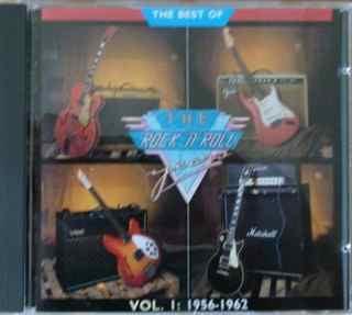 

CD VARIOUS - The Best Of The Rock N Roll Years BBCCD656 EMI 1987 UK Rock Used