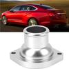 Thermostatgehäuse Verbessertes Kühlmittel Billet-Aluminium-Thermostatgehäuse für LS-Serie LS1 LS2 LS6 LS7