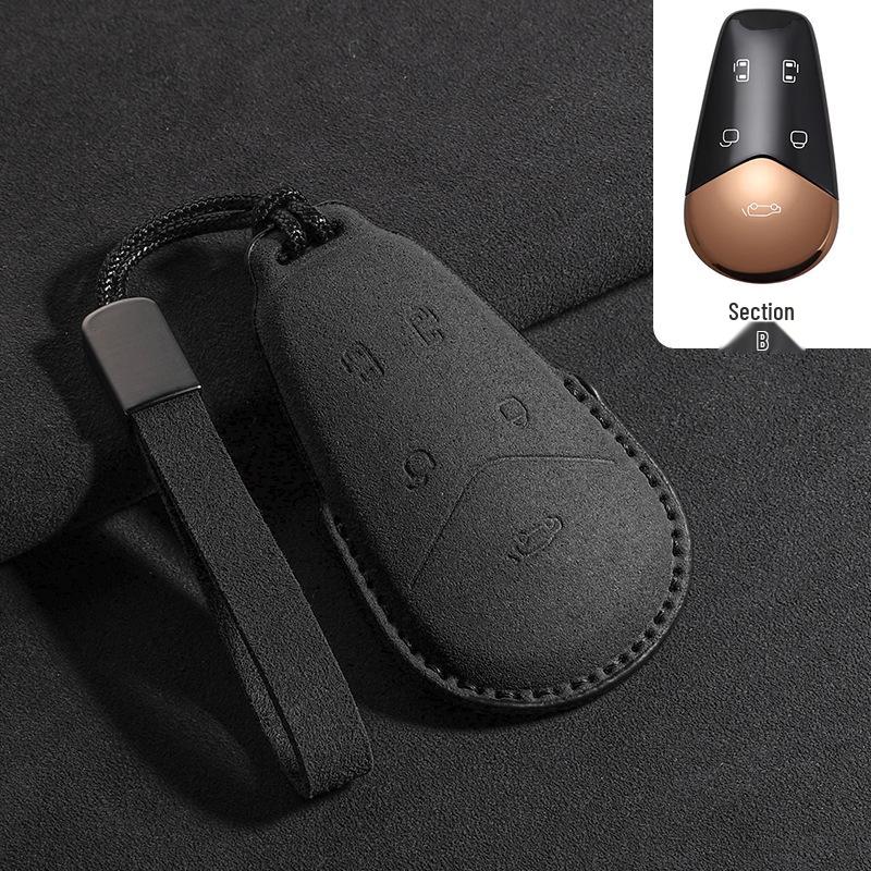Voyah FREE+ Dreamer PHEV Key Case for Long Range and Flagship Models