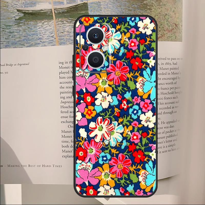 Betsy Ann Wiltshire London Cover For OPPO Reno 14 13 11 10 Pro 12F 11F 13F 14F 7 8 Lite OPPO Find X6 X5 X8 X9 Pro Case