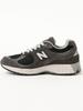 Beams Boy New Balance U2002RA Canvas Size Women's Shoes, Black, 23.5