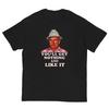 Caddyshack klassiek t-shirt 80s filmshirt Judge Smails