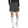 (WMNS) Adidas WIND.RDY Stretch Flared Skirt Asia Sizing 'Black' Women's HG1735