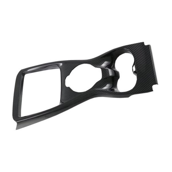 

Carbon Fiber Grain Gear Shift Panel Cover for 2022-23 Left-Hand Drive BYD Seal EV None