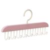 Top Hanger Space Saving Bra   Wavy Clothes Hanger with Hooks for Camisoles     Bras Ties Swimsuits Strappy Dress