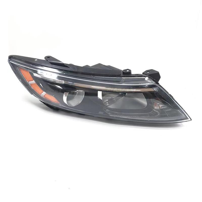 

Compatible Headlight Assembly with Daytime Running Light for Kia K5 Models (14-15) - Overseas Version Premium Right Passenger