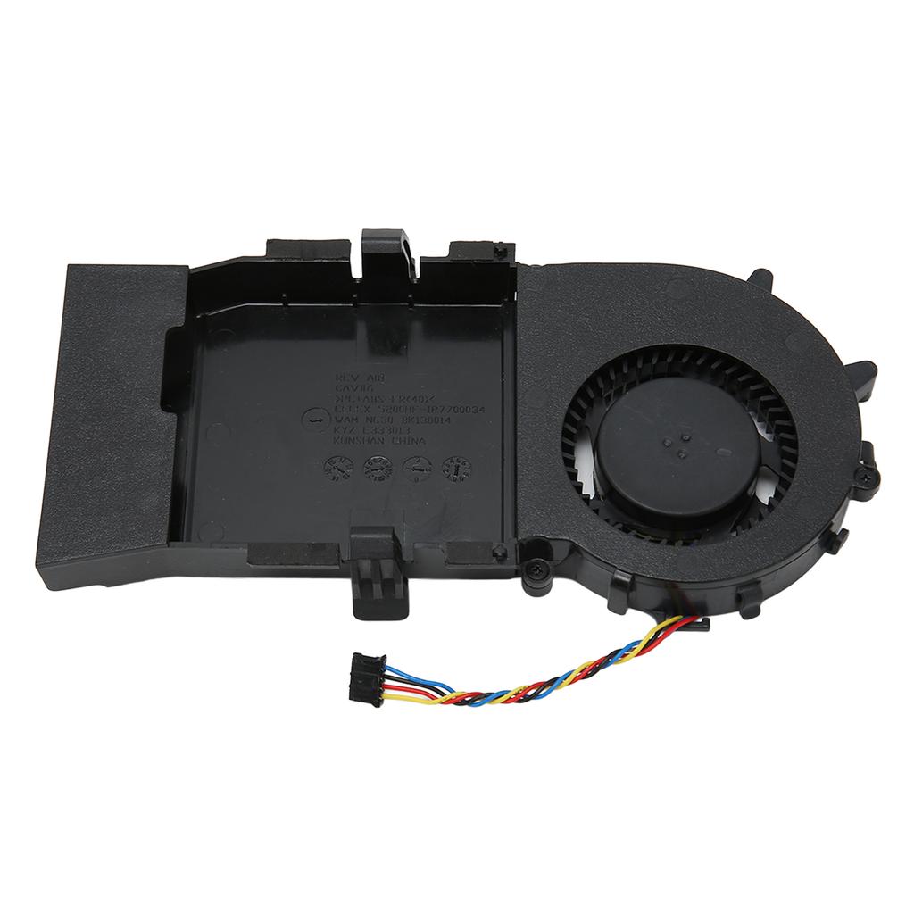 Replacement Laptop Cooling Fan Compatible for DELL OptiPlex 3020M 3040 3046M 3050 7040M 7050M 9020M