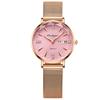 Top Brand New Women's Watch Fashion Waterproof Luminous Double Calendar Fashion Women's Watch Student Quartz Wrist Watch