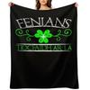 Irish Republican Our Day Will Come Ireland Throw Blanket Comforter Retros Cute manga Blankets