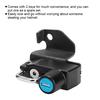 Motorcycle Aluminum Alloy Helmet Lock Mount Hook Fit for Kawasaki Vulcan S 2015 2019