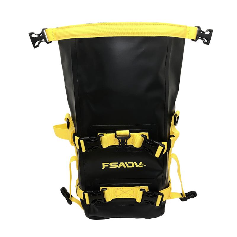 2pcs Universal Motorcycle Frame Crash Bars Waterproof Bag Repair Tool Placement Bag For Bmw R1200gs R1250gs For Honda For Suzuki