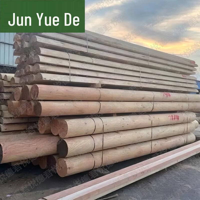 Junyuede Solid Pine Training Log