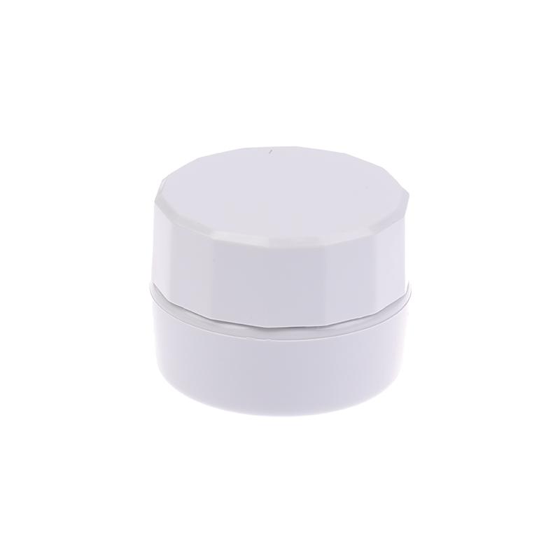 5G Empty Plastic Nail Art Cosmetic Containers Jar Face Cream Pot Nail Gel Powder Box Makeup Lotion Tool Trial Sample Packaging
