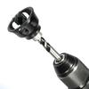 Vertical Drill Guide Fixtures Pocket Hole Jig Positioner Straight Angle Guide Locator Doweling Jig Hole Puncher