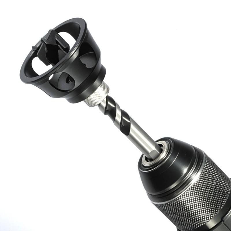 Vertical Drill Guide Fixtures Pocket Hole Jig Positioner Straight Angle Guide Locator Doweling Jig Hole Puncher