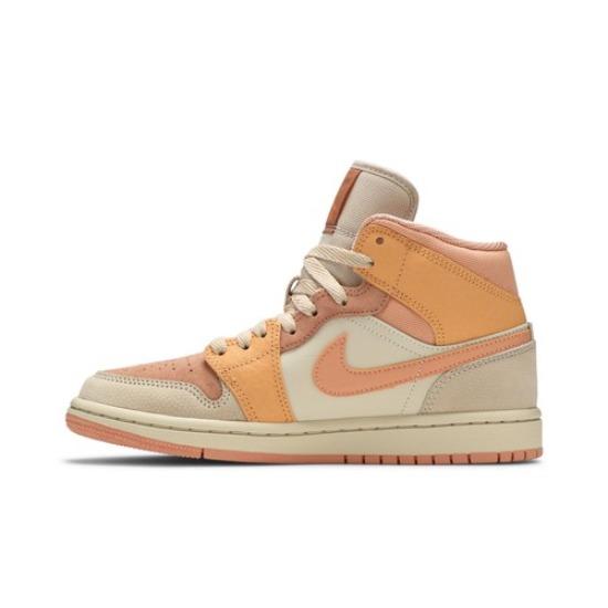 Air Jordan Wmns Air Jordan 1 Mid Apricot DH4270-800