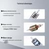 Mingyang 12V 42GP-775 Compact DC Planetary Geared Motor, Low and Variable Speed.