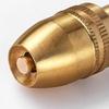 High Pressure Household Car Wash Nozzle Water with One-Click Multi Spray Modes Direct Fan Nozzle All-Copper Leak-Proof Joints Foam Pot for Car