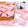 20/50/100pcs Compressed Towels Travel In Compressed Bag Suitable For Sensitive Skin Cotton Cleansing Towel Disposable Face Pack