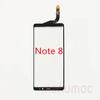 Glass With Touch With OCA Digitizer Fly Wire Soldering Install For Samsung Galaxy Edge S8 S9 S10 S20 Ultra Note 8 LCD Repair