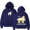 Rusowsky Mexico  Graphic Merch Hoody Men'