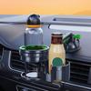Universal Car Beverage Holder Wear Resistant Cup Mount No Tool Installation Perfect for Commuting & Long road  