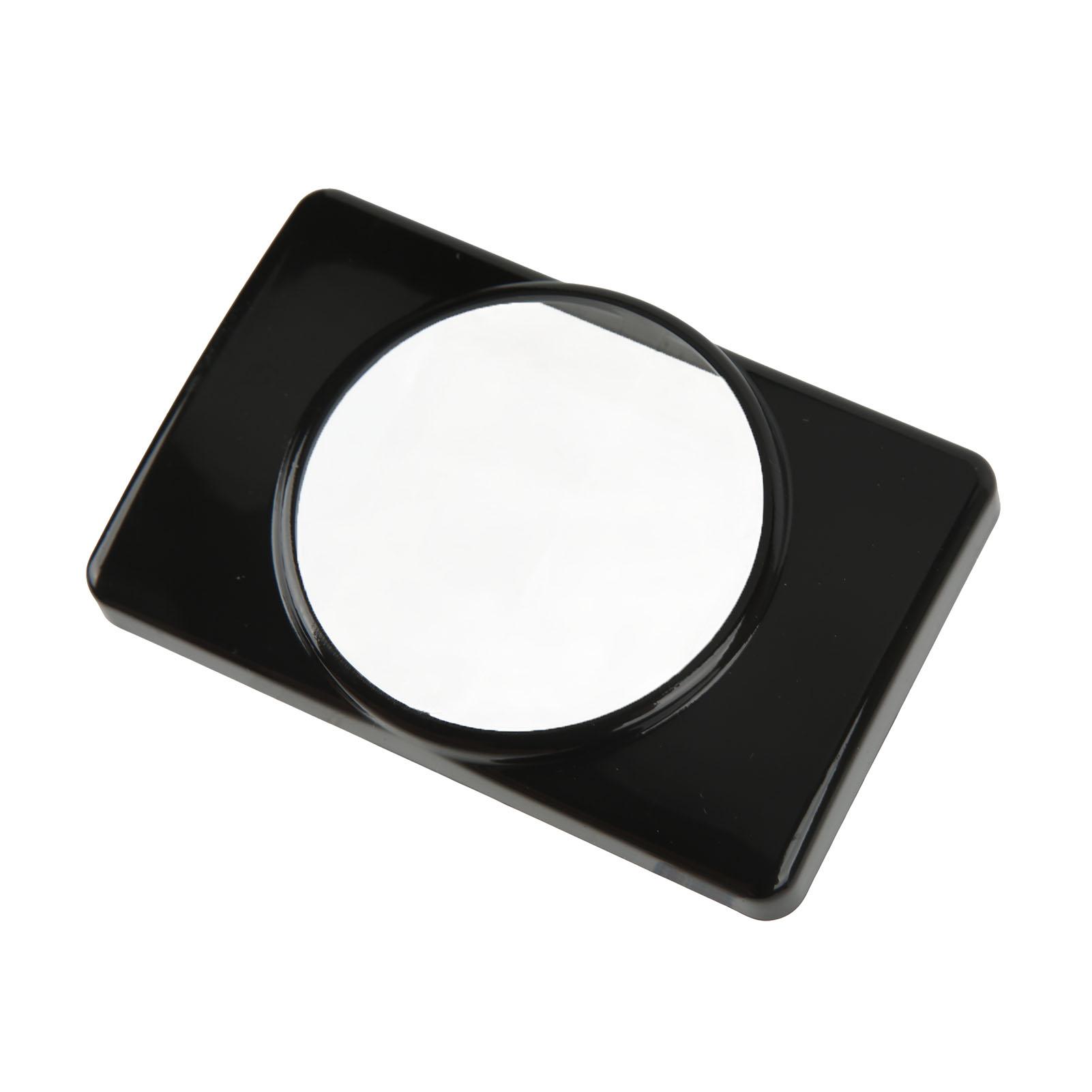 

Air Vent Gauge Pod Adaptor Gloss Black Air Conditioner Vent Gauge Mount Replacement for Mk4 RHD LHD