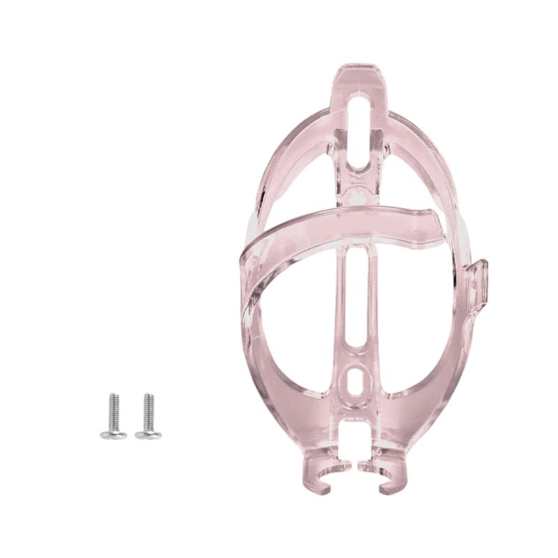 

Bicycles Drink Holder Mount Road Bike Bottles Cage Light Weight Bicycles Drink Mount Rack Cycling Accessories розовый