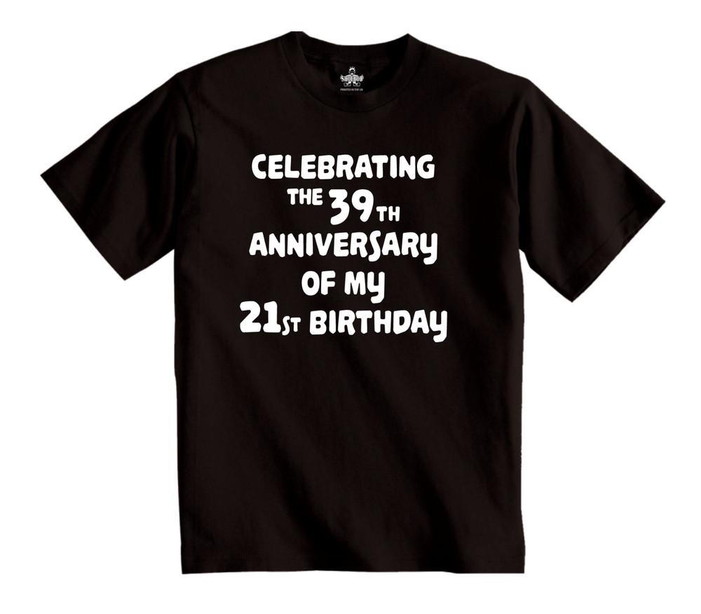 

Celebrating 60th T-Shirt funny mens 60th birthday gift tee unisex cotton sixty 4XL