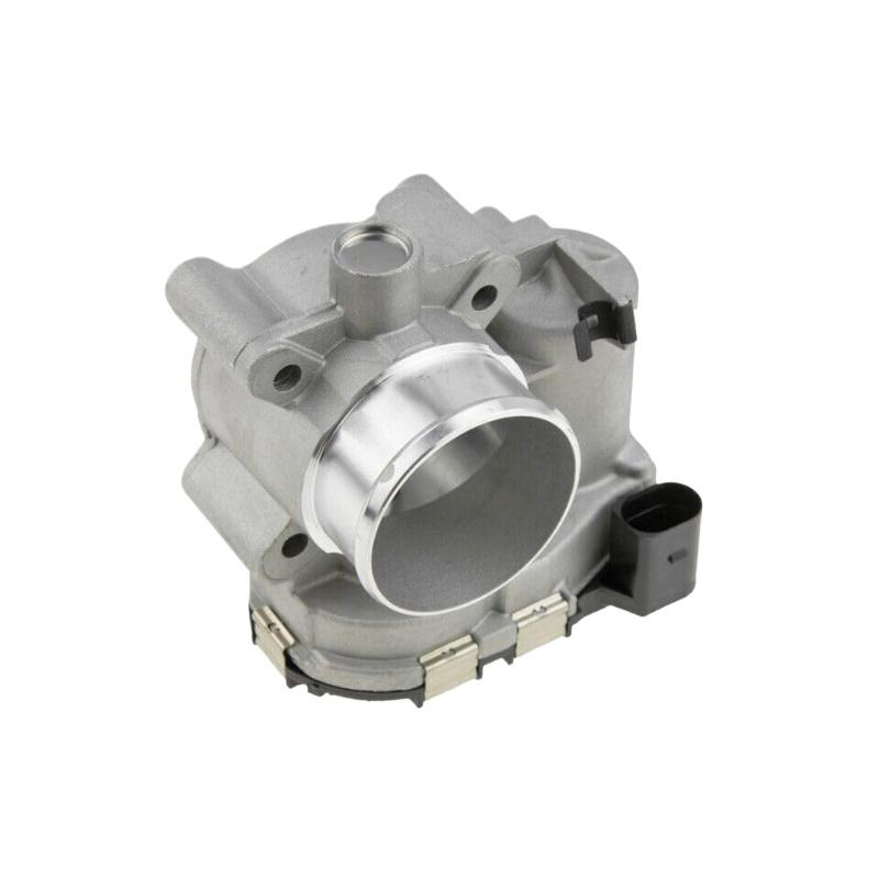 Car Throttle Body with Position Sensor for Ford Focus 12-15 Kuga 13 Fiesta 1.6L 2011-2019 7S7G9F991CA 7S7Z9E926A
