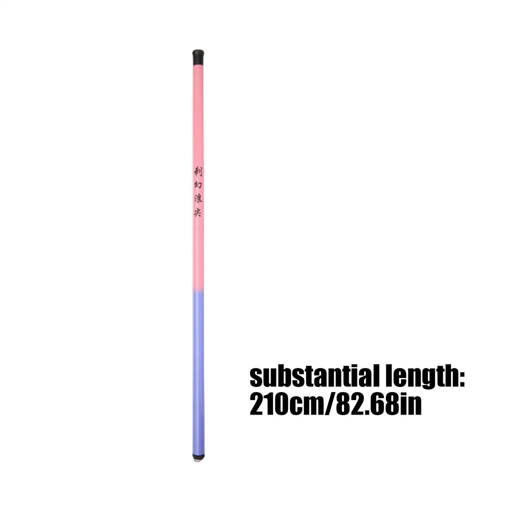 Compact and Durable Short Section Mini Fishing Rod Built-in Precision Ceramic Guide Ring System Reduce Frictional Heat Tool