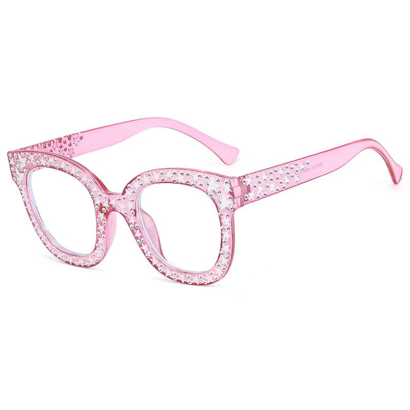 Fashion Cat Eye Sunlgasses Women Retro Brand Designer Sun Glasses Vintage Square Cateye Glasses  Feminino