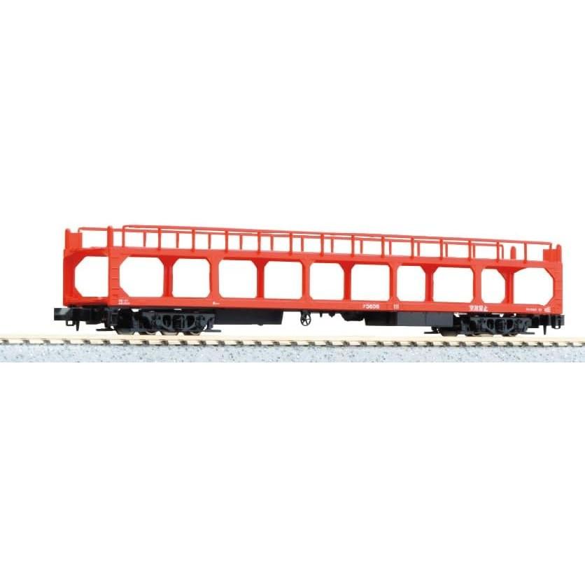 KATO N gauge Ku5000 model railroad freight car 8078