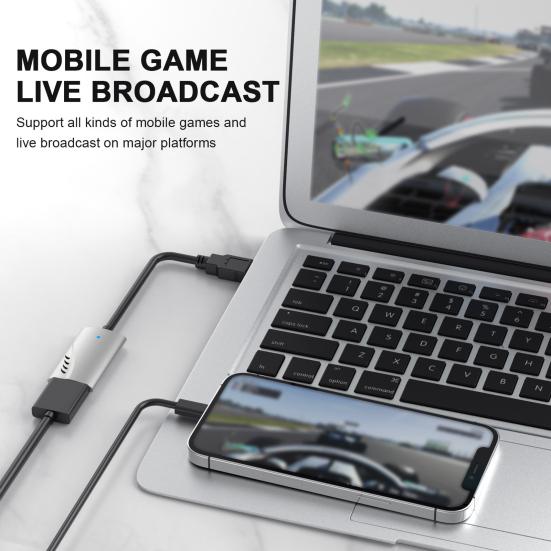 

Карта видеозахвата, разъем высокого видеовыхода, 1080P Play, HDMI-совместимое разрешение, конвертер 4K Type-C, аксессуары для видео