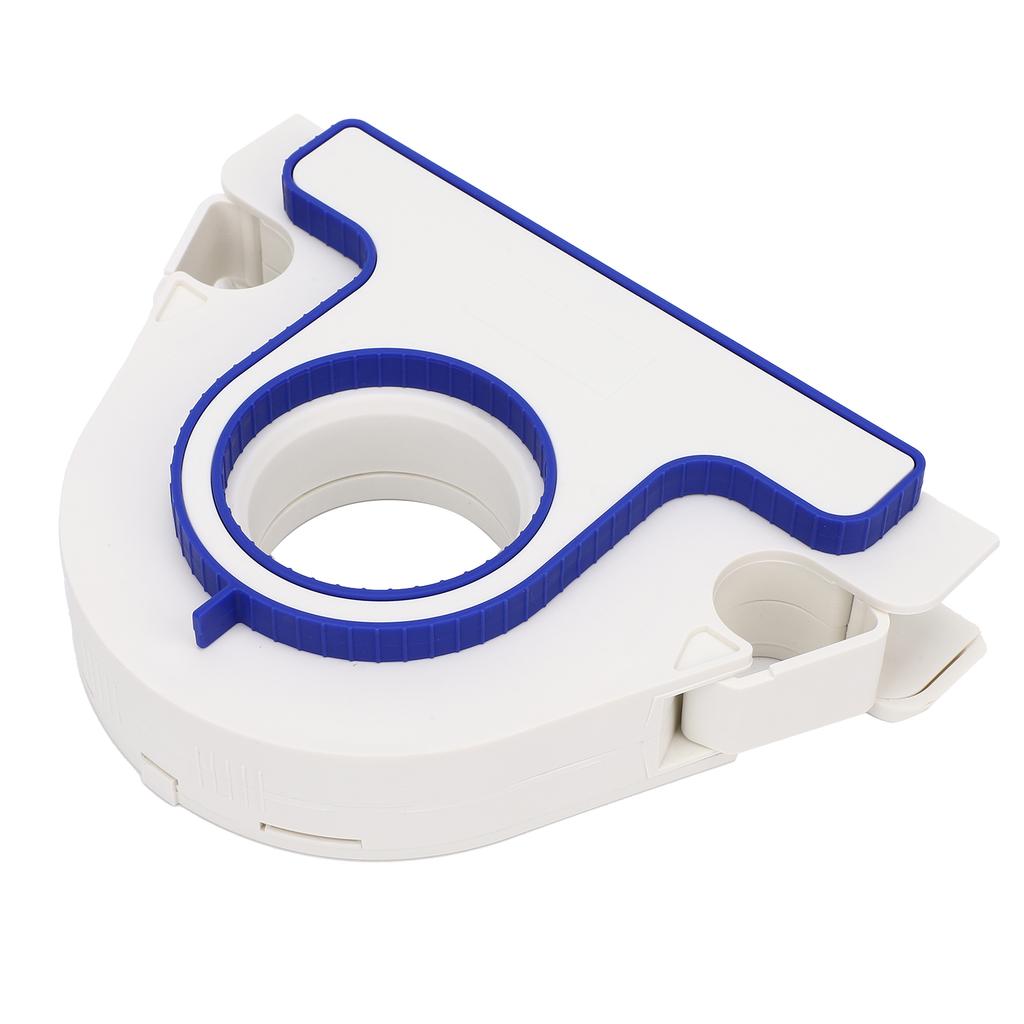  Masking Tape Applicator with Cutter for Trim Window Frame Red Sticker Covering Paint Tape Dispenser 25mm Wide 