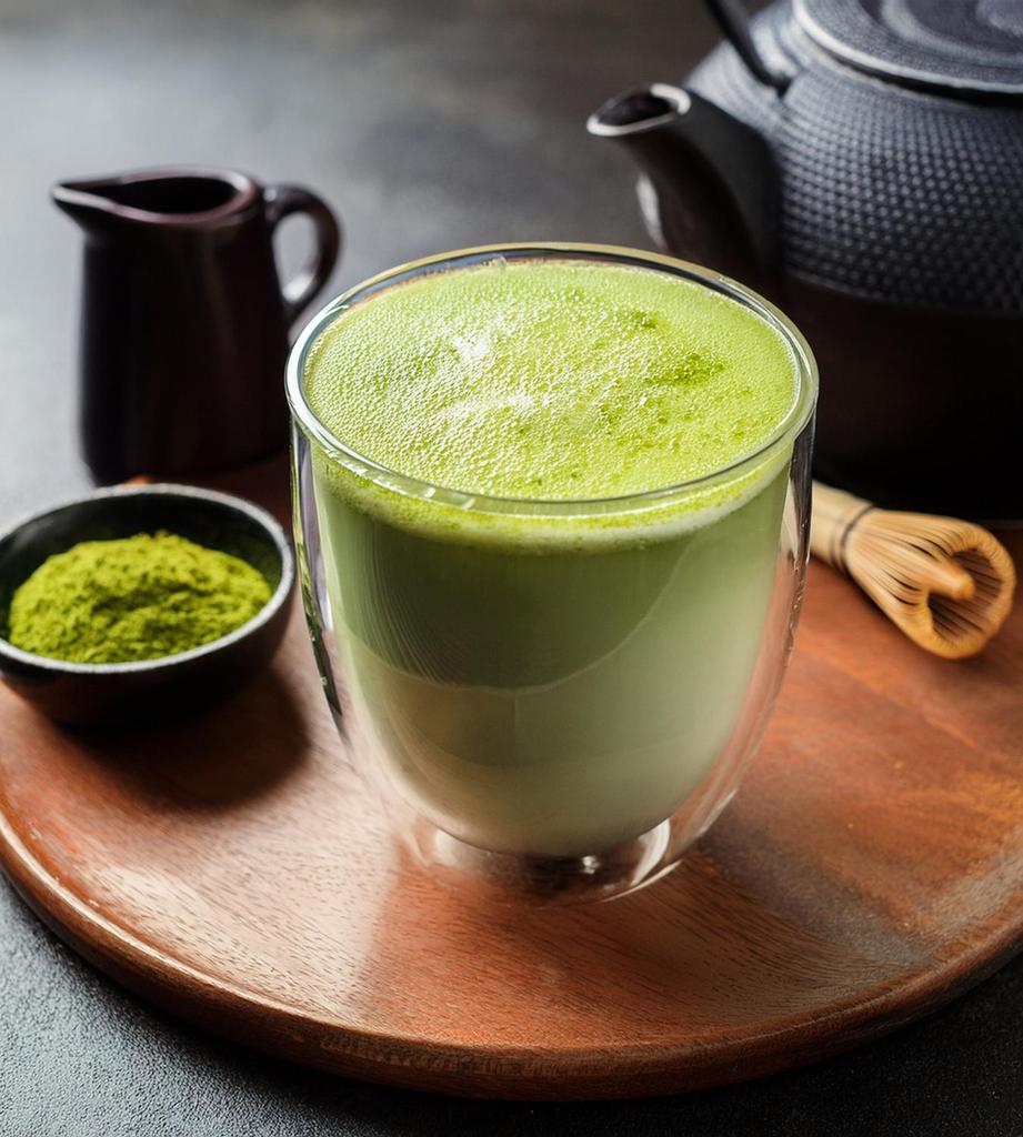 Thé Matcha BIO Prémium Japonais 100 Gr en poudre, Thé Vert,  Qualité Premium