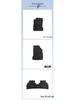 Buick GL8 2011-2018 Nylon Trunk Mat