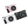 Digital Camera 8K 88MP 18x Zoom Autofocus WiFi Travel Camera with 3 Inch Flip Screen Multiple Filters Fill Light for Live