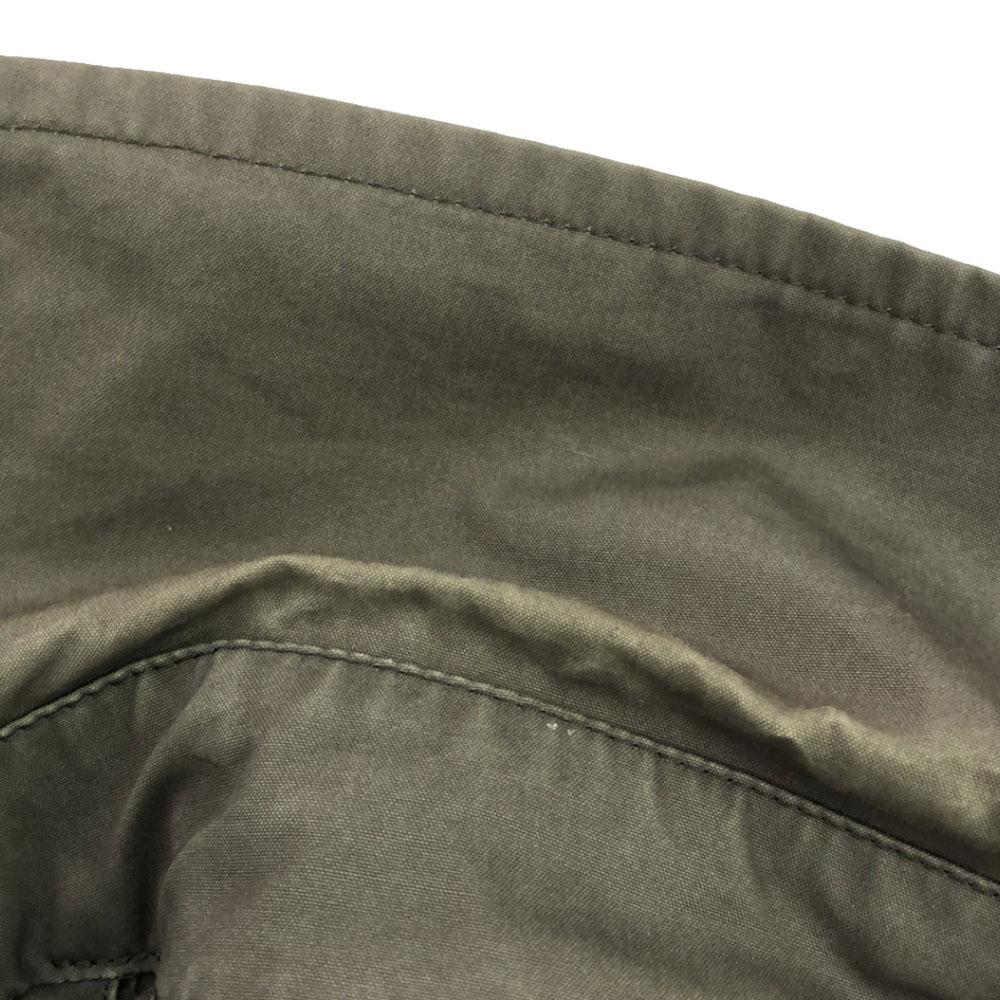 Ralph Lauren Stainless Collar Coat 9 Gray Fly Button Women Used