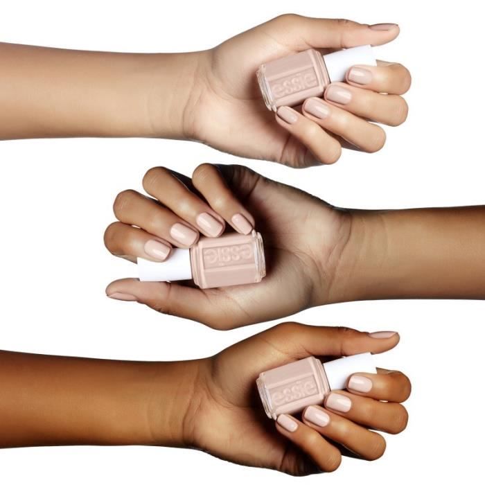 ESSIE 11 Not Just a Pretty Face Nail Polish - Pink - 13.5 Ml