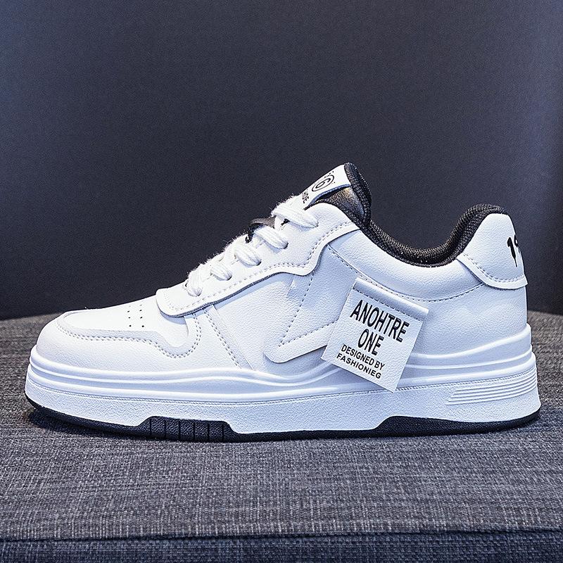 

Белые сетчатые туфли для женщин, весенне-летние новые универсальные повседневные кроссовки на платформе из дышащей кожи 41