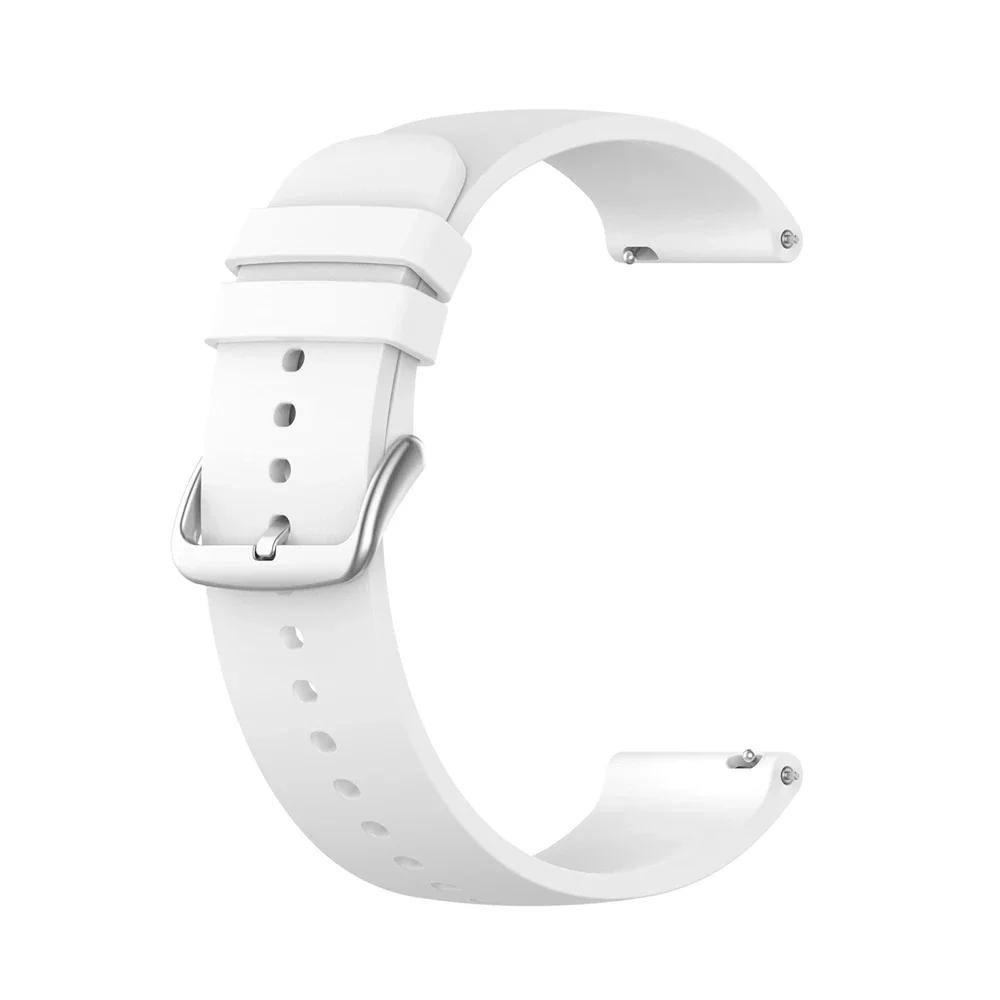 Silicone Quick watchband for Men and Women strap Sports band Breathable Accessories Correa 20mm 22mm Replace Bracelet Wristbands